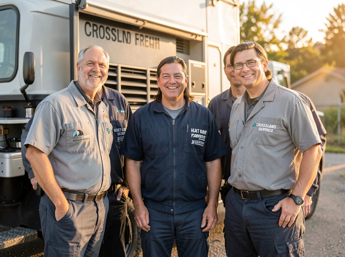 Heat Pump Installation company in Hayes, LA