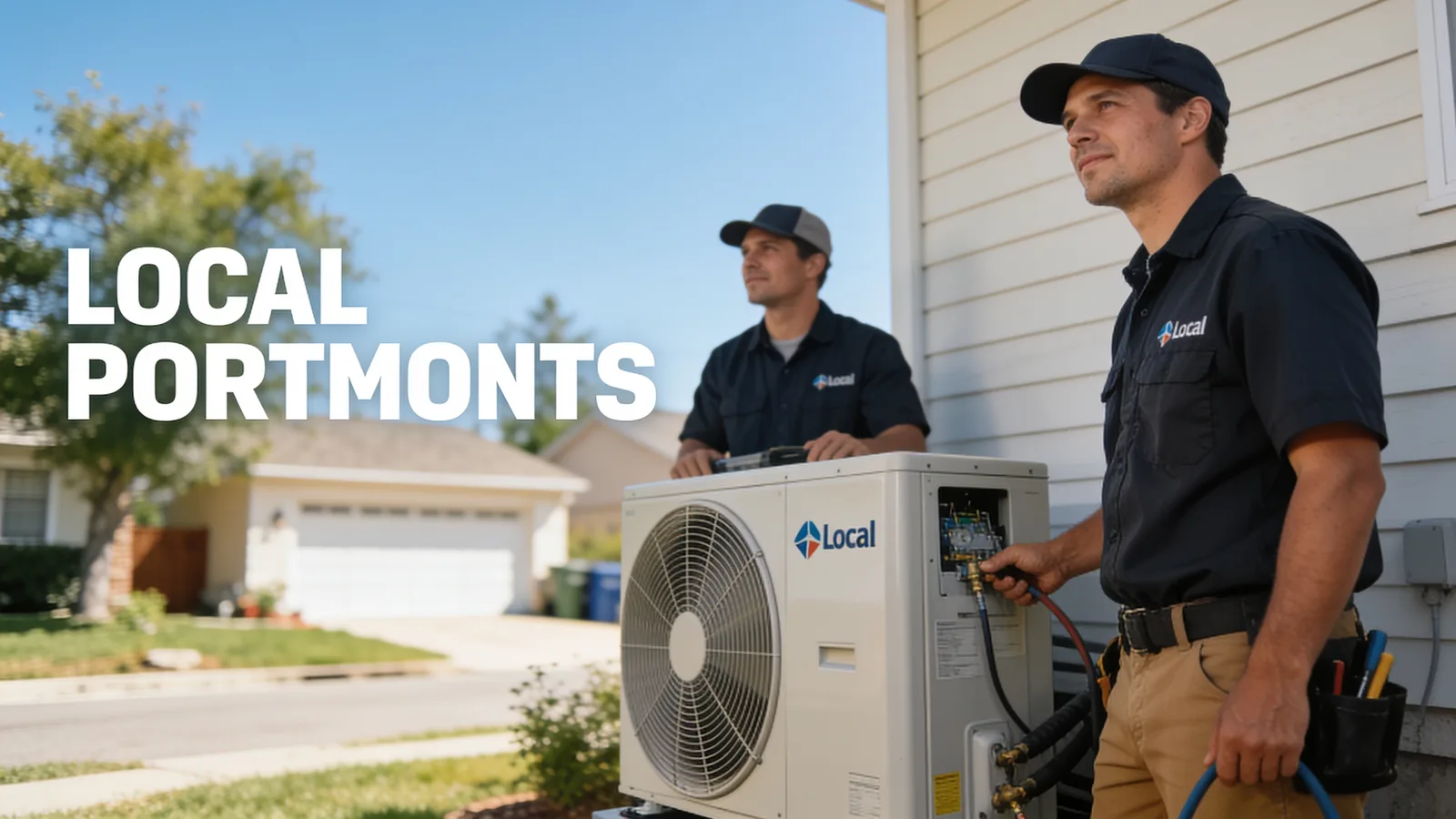 Heat Pump Installation in Hayes, LA near me